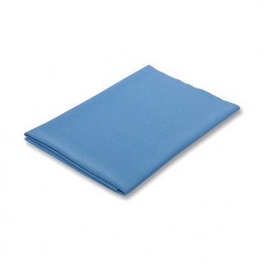Салфетка микрофибра, для стекол 40х40см, синяя, Micro Plus, IPC Euromop