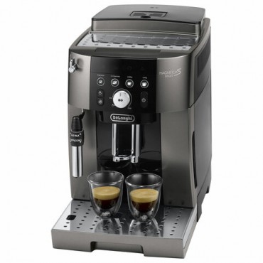 Кофемашина DELONGHI Magnifica S ECAM250.33.TB, 1450 Вт, объем 1,8 л, ручной капучинатор, бронзовая